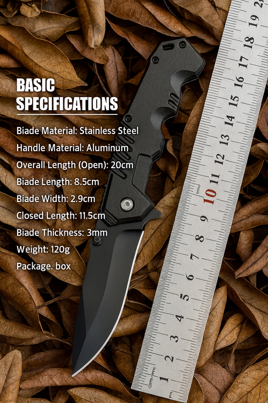 TACTICAL EDC FOLDING KNIFE EDC