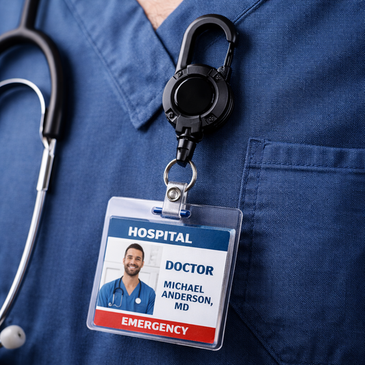 TACTICAL KEY & ID HOLDER