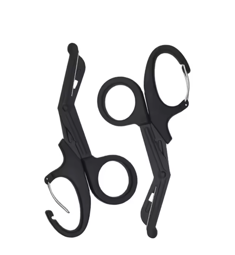 EMT SHEARS - Black/Green