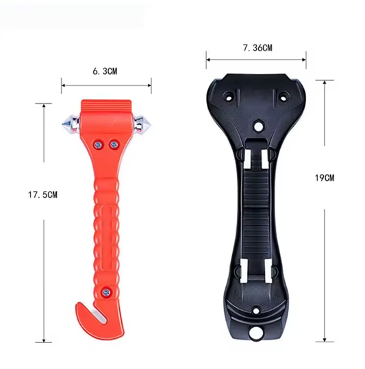 2 in 1 TACTICAL HAMMER