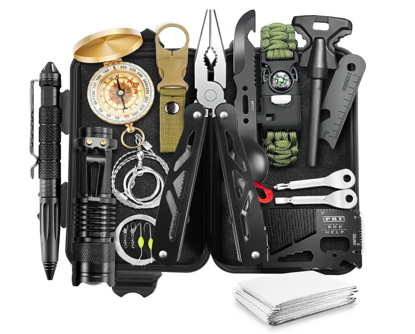 SURVIVAL BAG- 2 Person/48 Hour