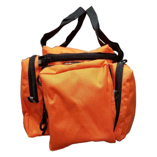 Helio Trauma Bag with Reflective Stripe, Medical Equipment Bag Without Contents