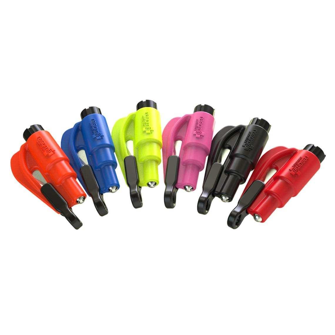 ResqMe Keychain Car Escape Tool Emergency Tool