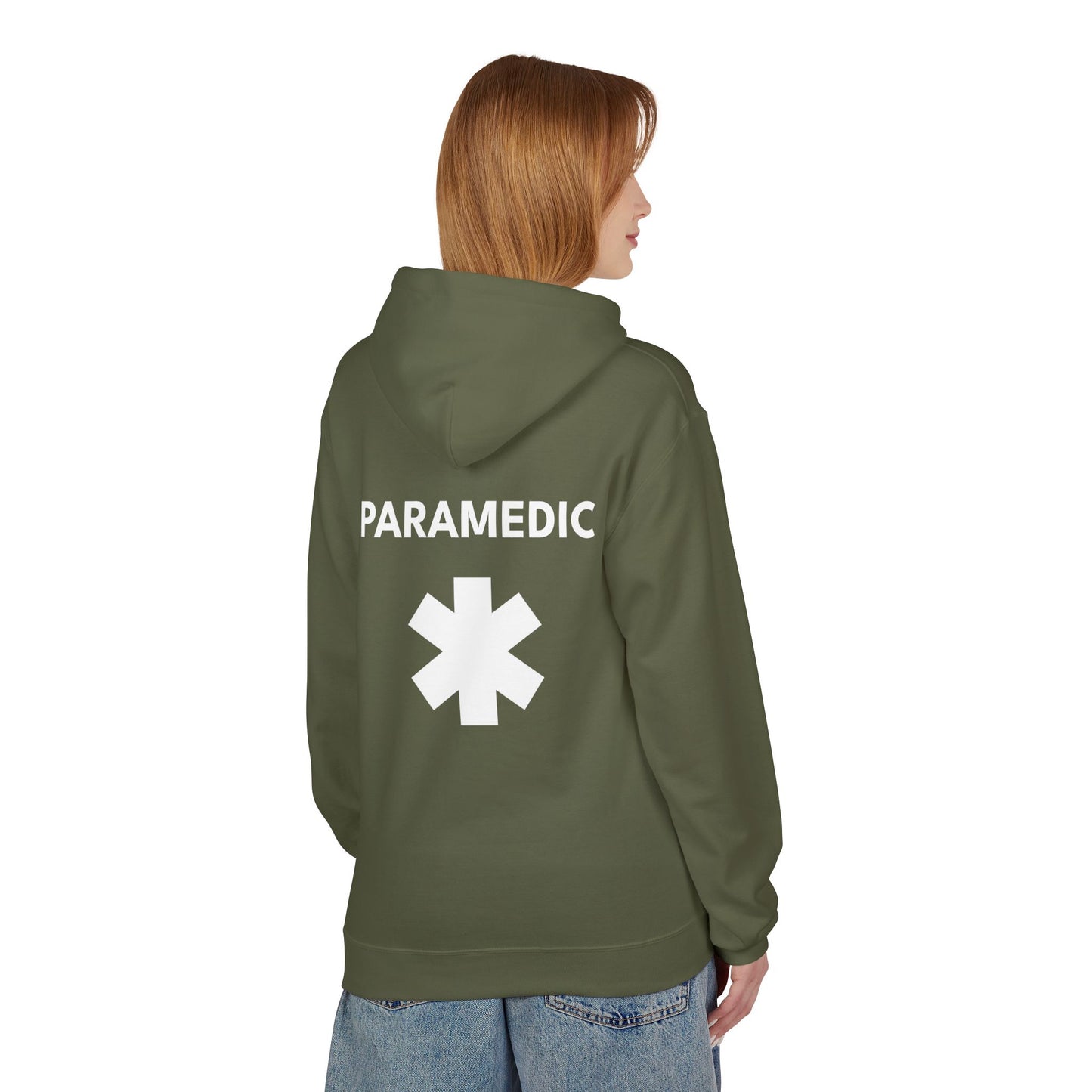 Paramedic Hoodie