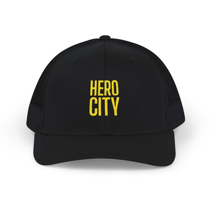 Hero City Trucker Cap – Snapback
