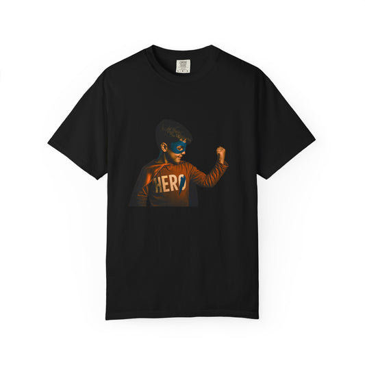 Hero Kid Graphic T-Shirt - Child Sizes