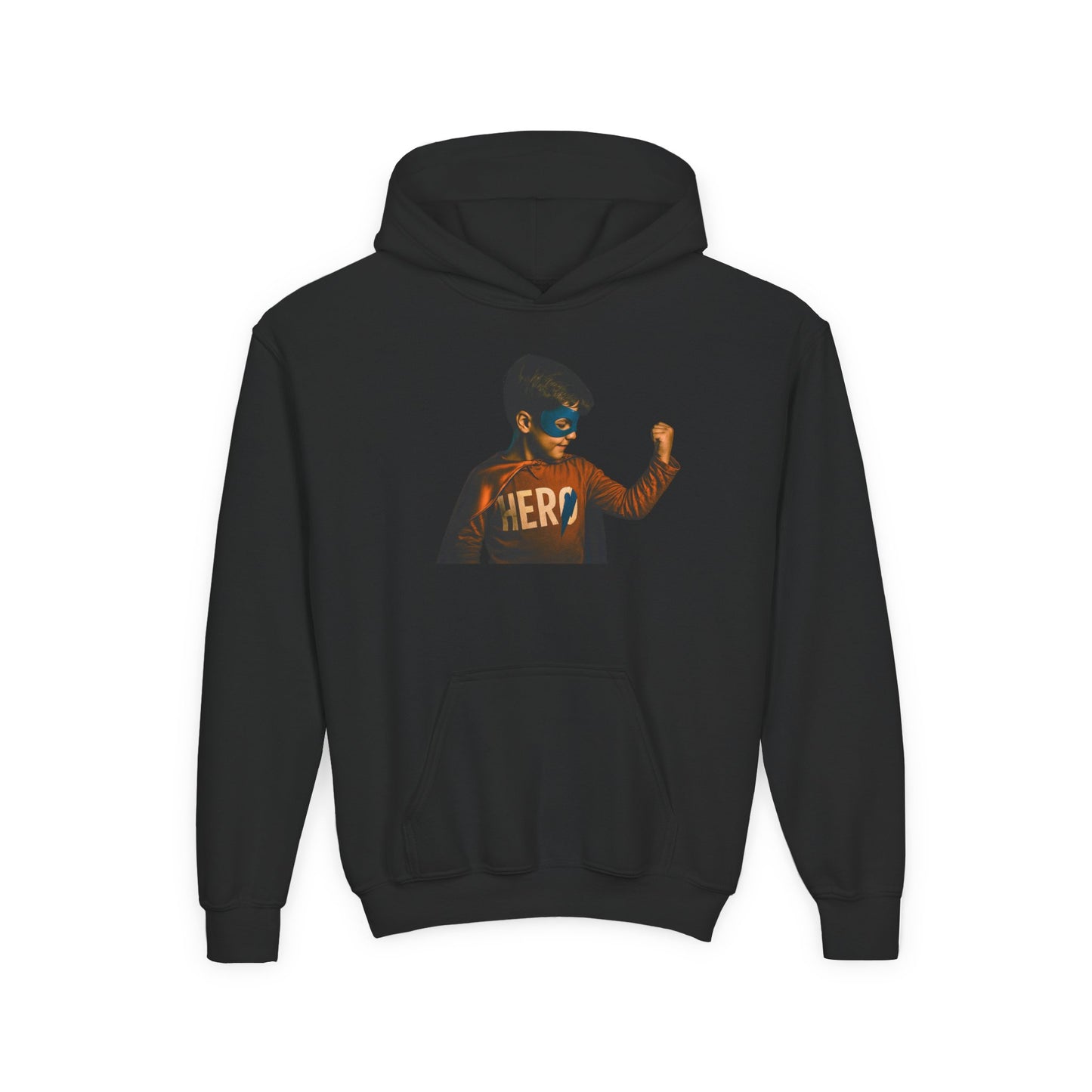 Hero Kid Hoodie- Youth Sizes
