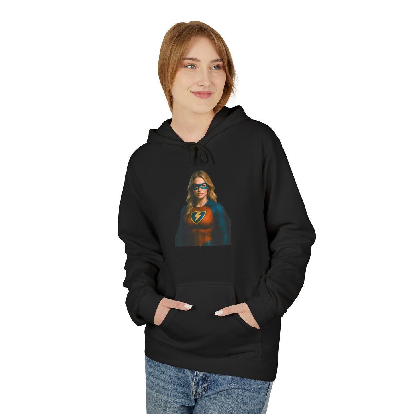 Heroine Hoodie