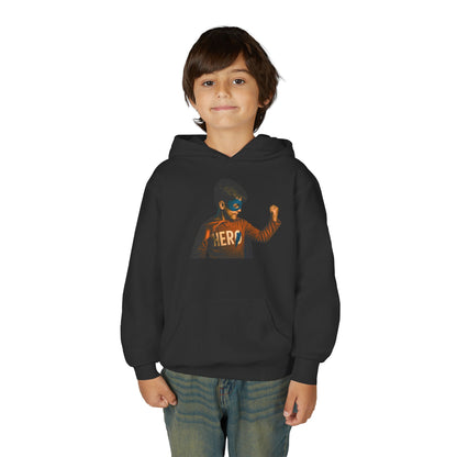 Hero Kid Hoodie- Youth Sizes
