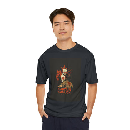 Captain Canuck Retro T-Shirt