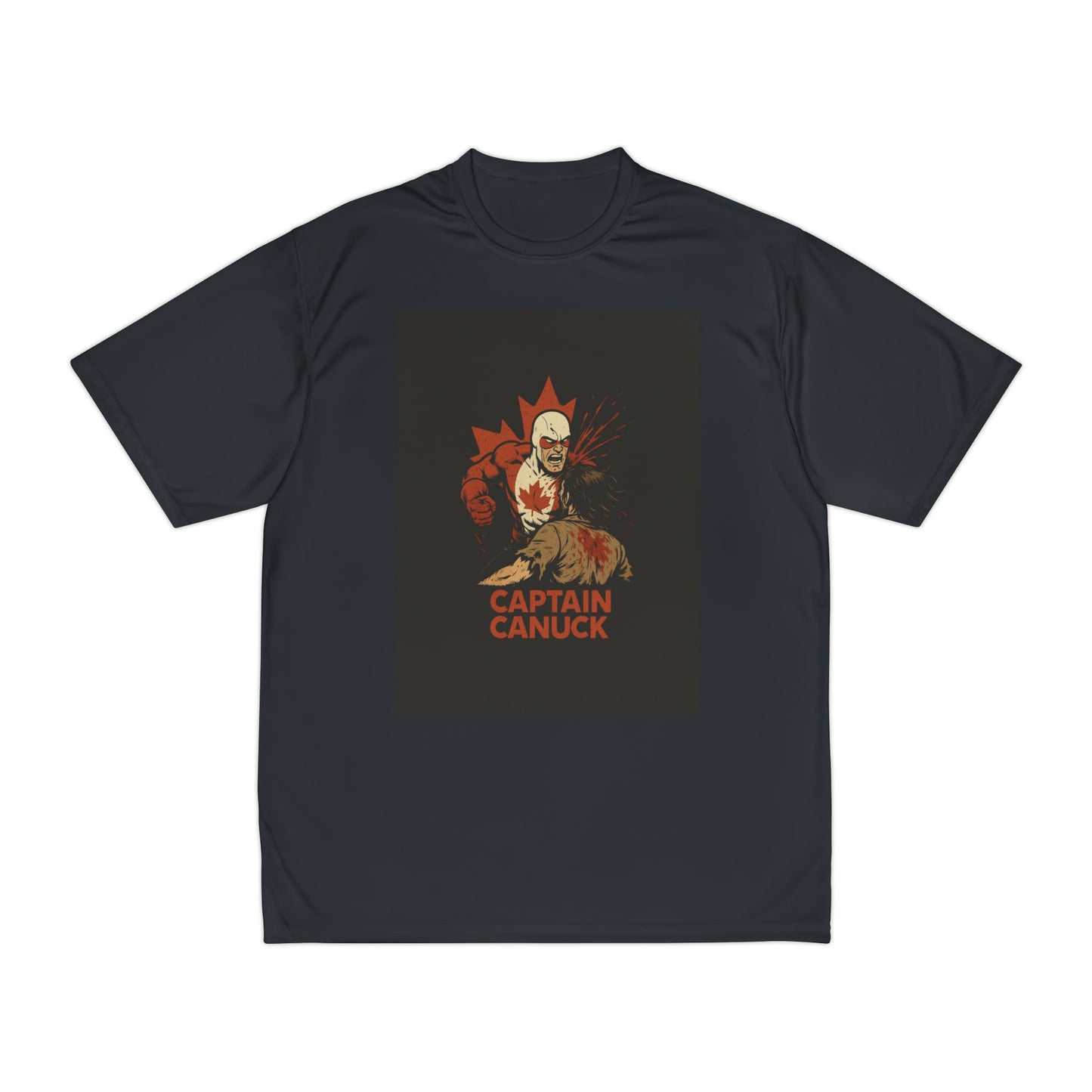 Captain Canuck Retro T-Shirt