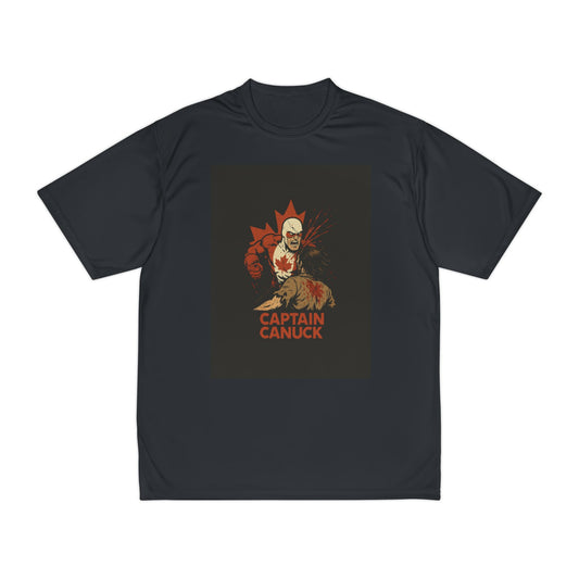 Captain Canuck Retro T-Shirt