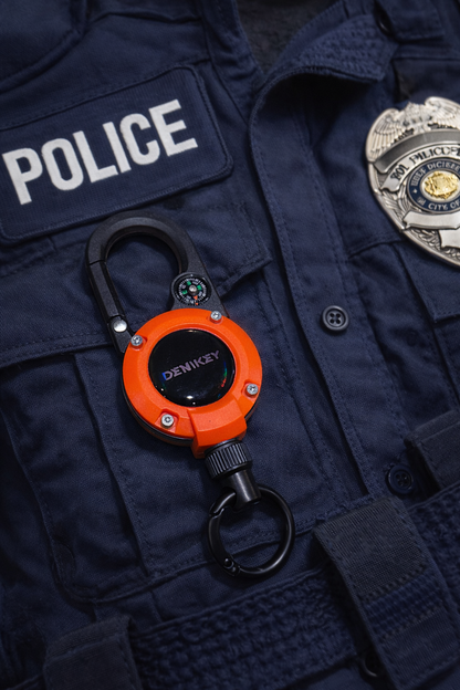 TACTICAL KEY & ID HOLDER