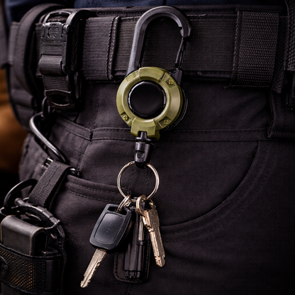 TACTICAL KEY & ID HOLDER