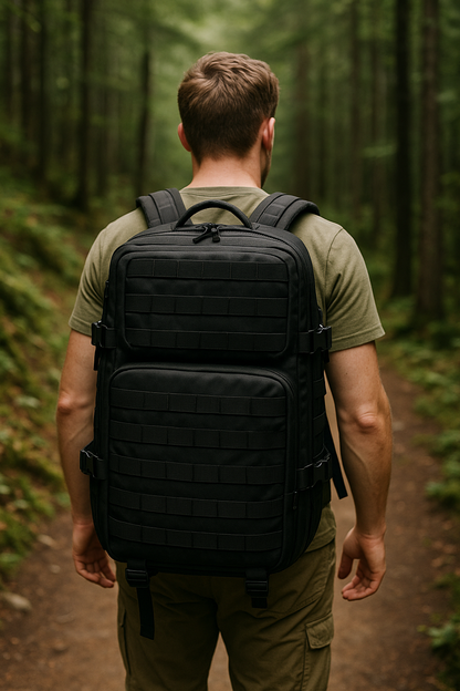 SURVIVAL BAG- 2 Person/48 Hour