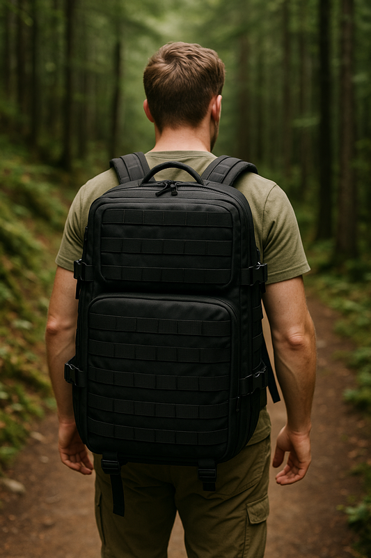 SURVIVAL BAG- 2 Person/48 Hour