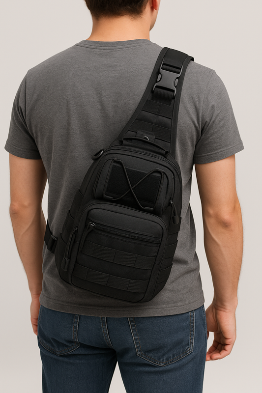 BUG OUT BAG (BOB) SLING