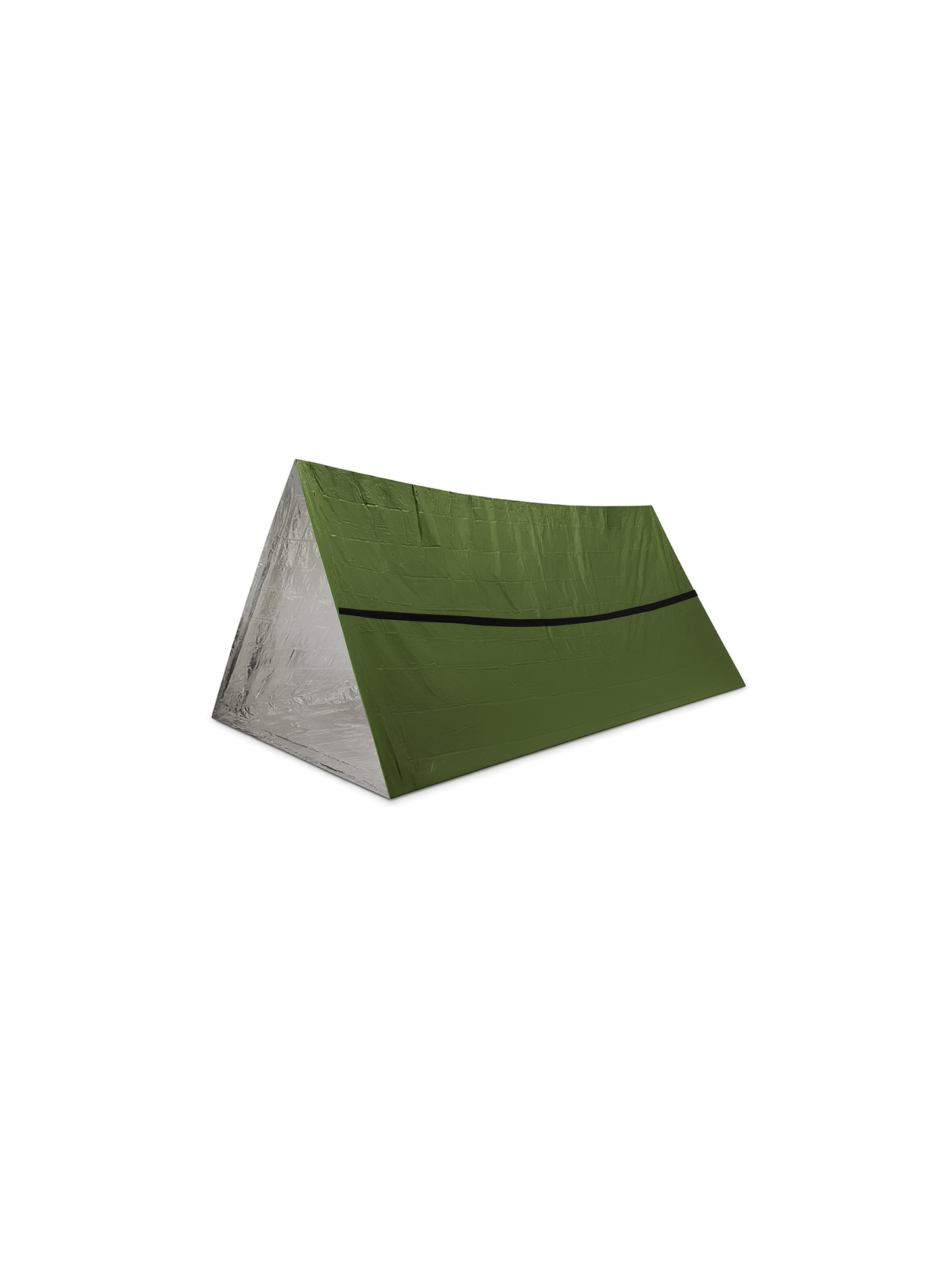 EMERGENCY SURVIVAL TENT - Green