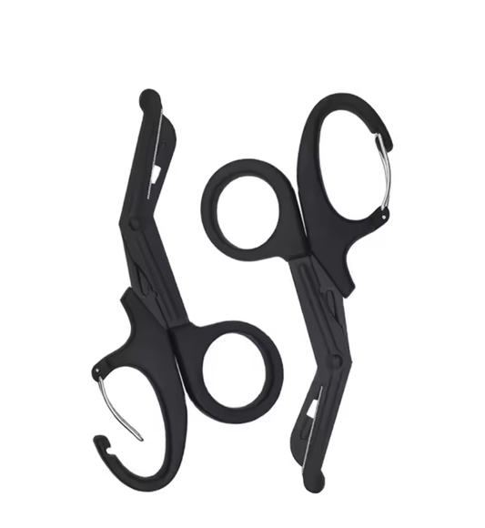 EMT SHEARS - Black/Green