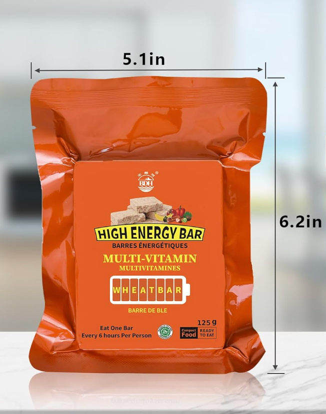 BUG OUT BAG (BOB) SLING