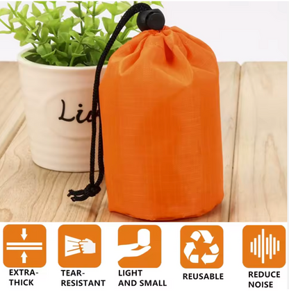 EMERGENCY SLEEPING BAG/BLANKET