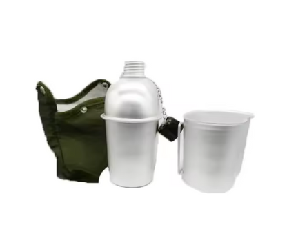 RETRO CANTEEN WATER CONTAINER