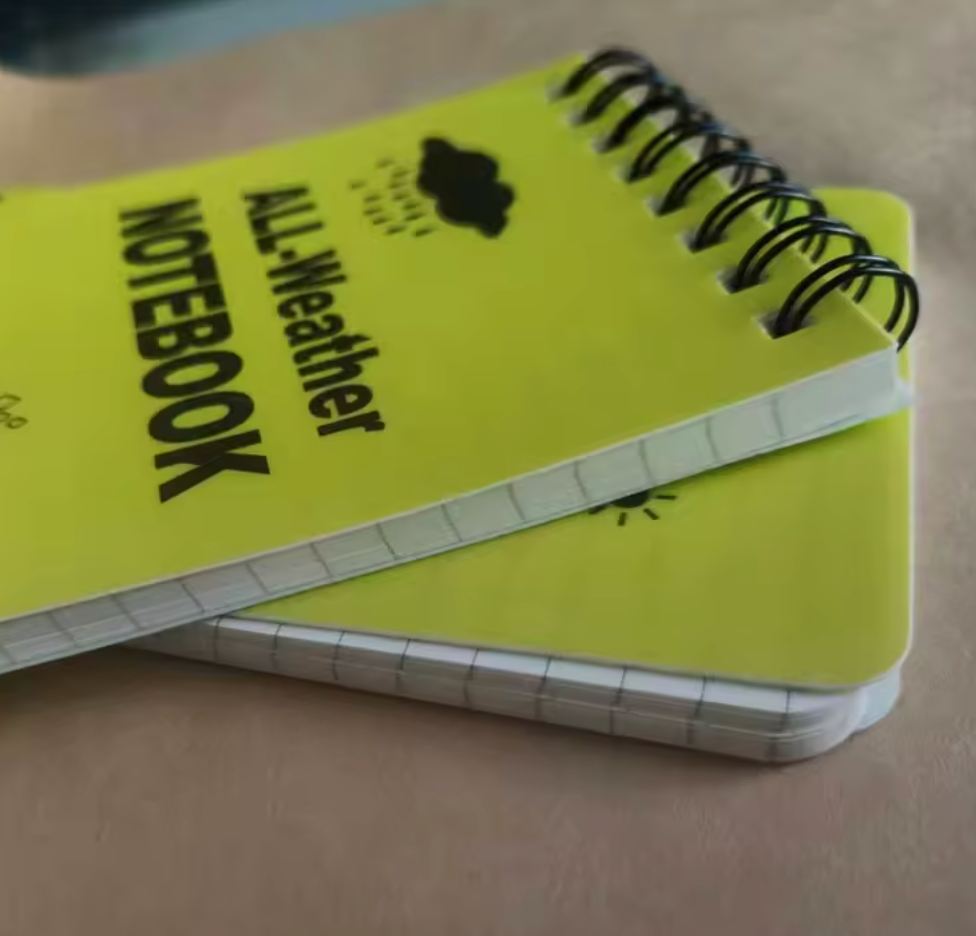 POCKET NOTEBOOK