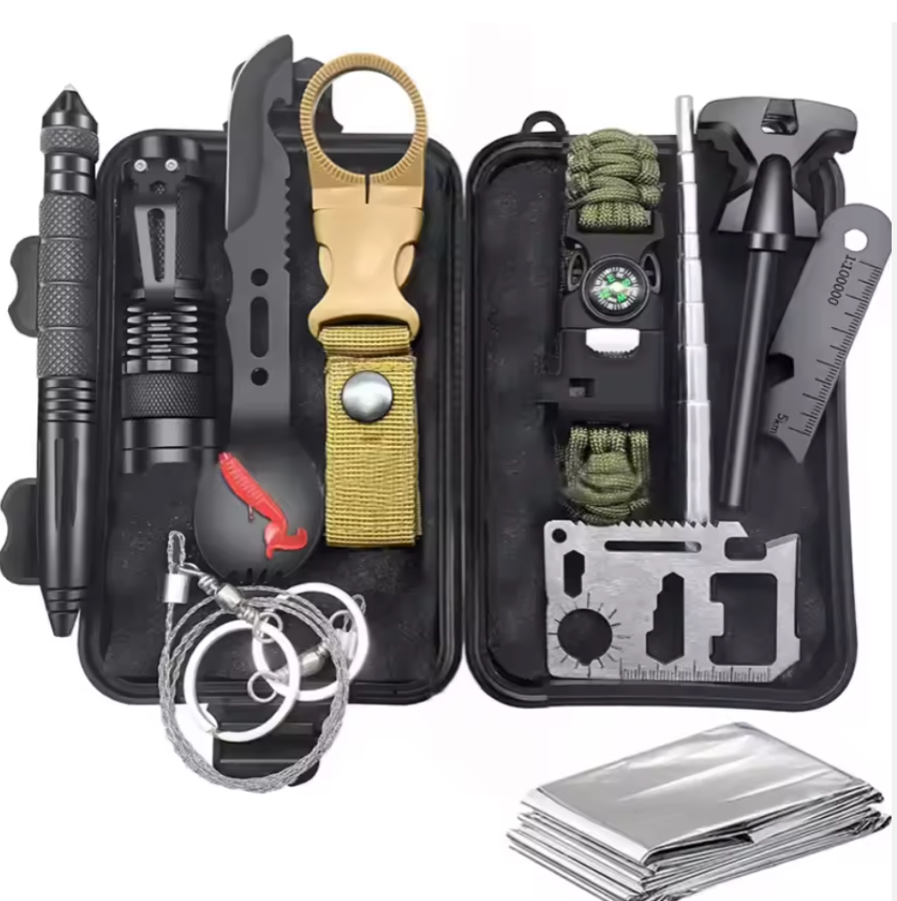 SURVIVAL BAG- 2 Person/48 Hour