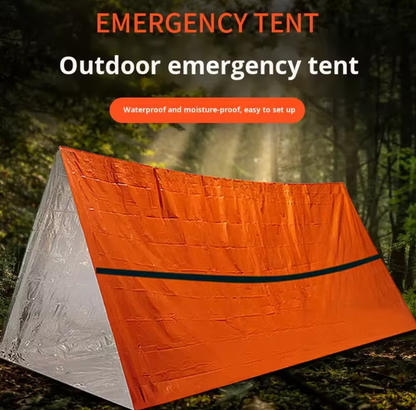 SURVIVAL BAG- 2 Person/48 Hour