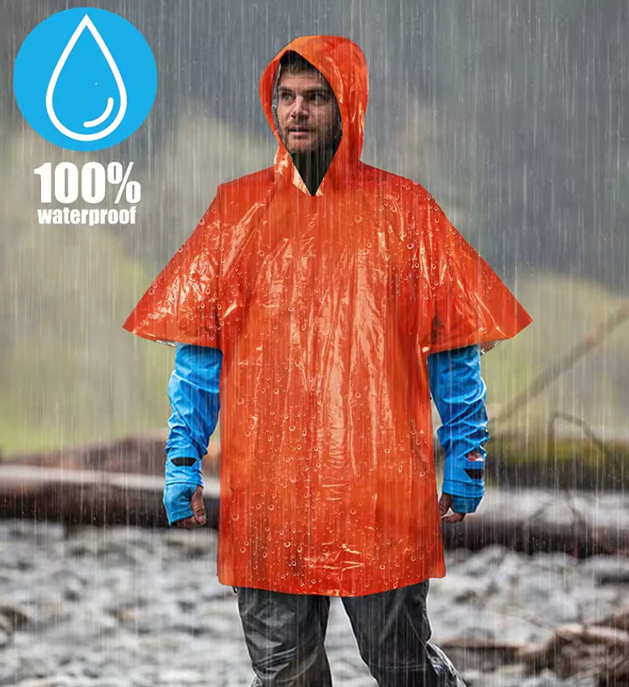 SURVIVAL BAG- 2 Person/48 Hour