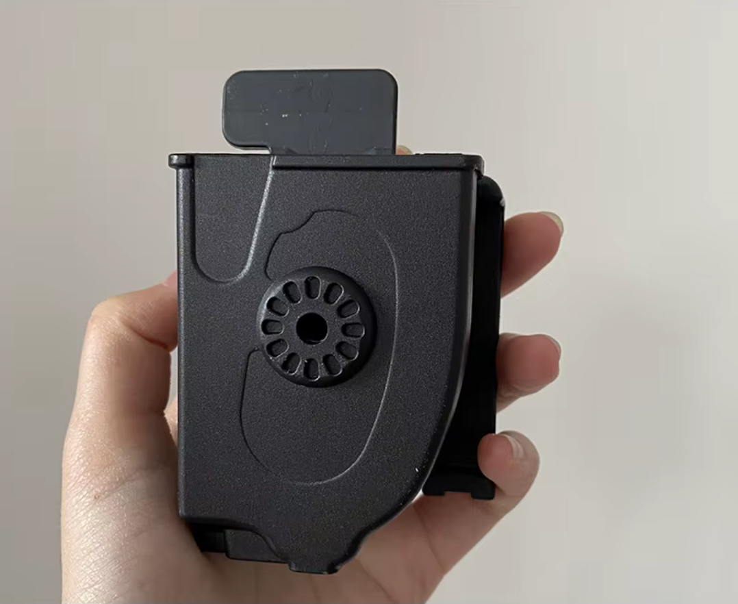 TRAUMA SHEARS-folding with holster