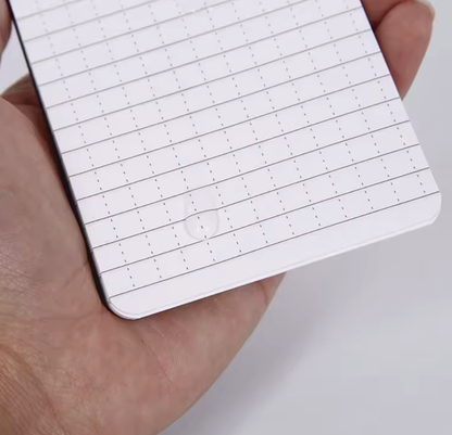 WATERPROOF NOTEPAD