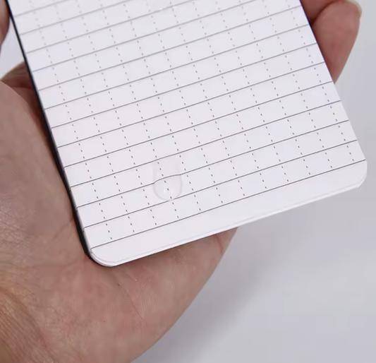 WATERPROOF NOTEPAD