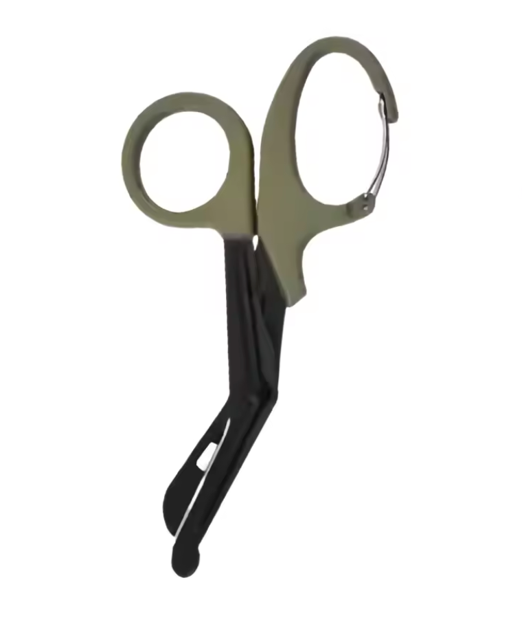 EMT SHEARS - Black/Green