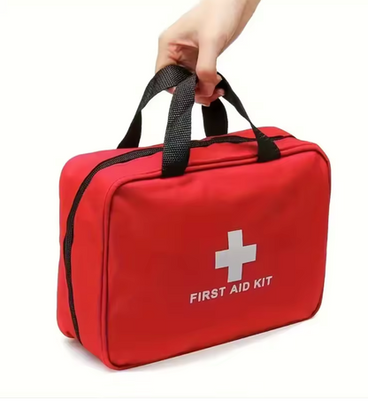 FIRST AID KIT - 30 Pieces