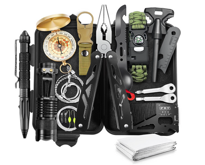 SURVIVAL BAG- 2 Person/48 Hour