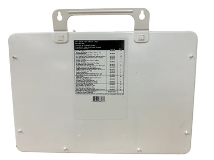 CSA Z1220 - 17 TYPE 2 LARGE FIRST AID KIT(51-100 Workers), Plastic Box