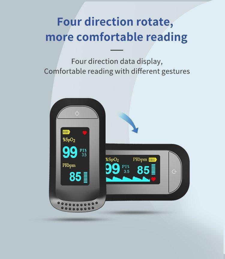 DS105 Fingertip Pulse Oximeter
