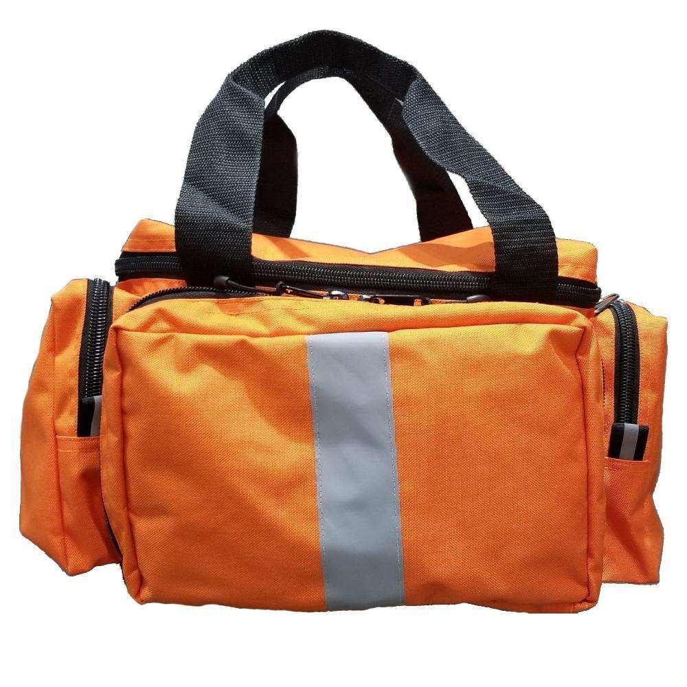 Helio Trauma Bag with Reflective Stripe, Medical Equipment Bag Without Contents