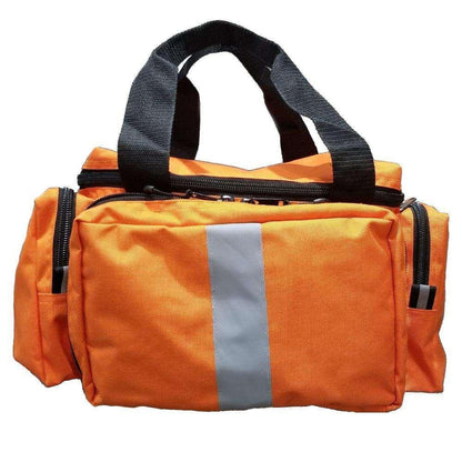 Helio Trauma Bag with Reflective Stripe, Medical Equipment Bag Without Contents