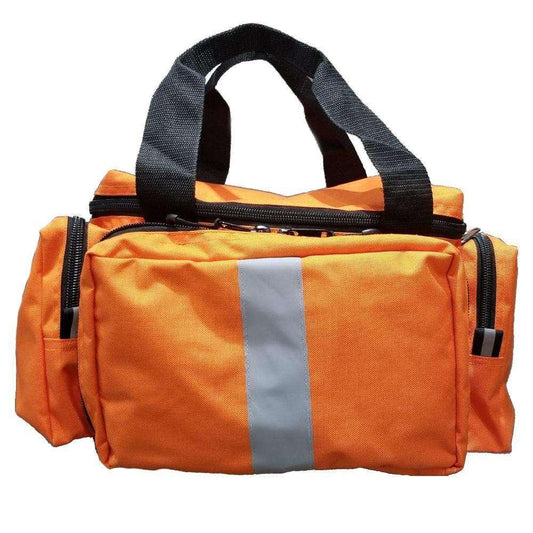 Helio Trauma Bag with Reflective Stripe, Medical Equipment Bag Without Contents