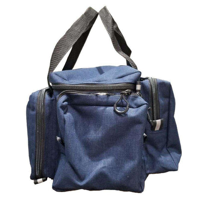 Helio Trauma Bag with Reflective Stripe, Medical Equipment Bag Without Contents