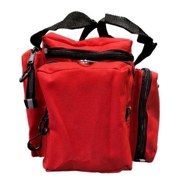 Helio Trauma Bag with Reflective Stripe, Medical Equipment Bag Without Contents