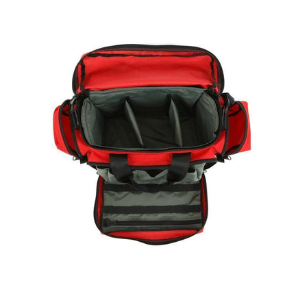 Helio Trauma Bag with Reflective Stripe, Medical Equipment Bag Without Contents