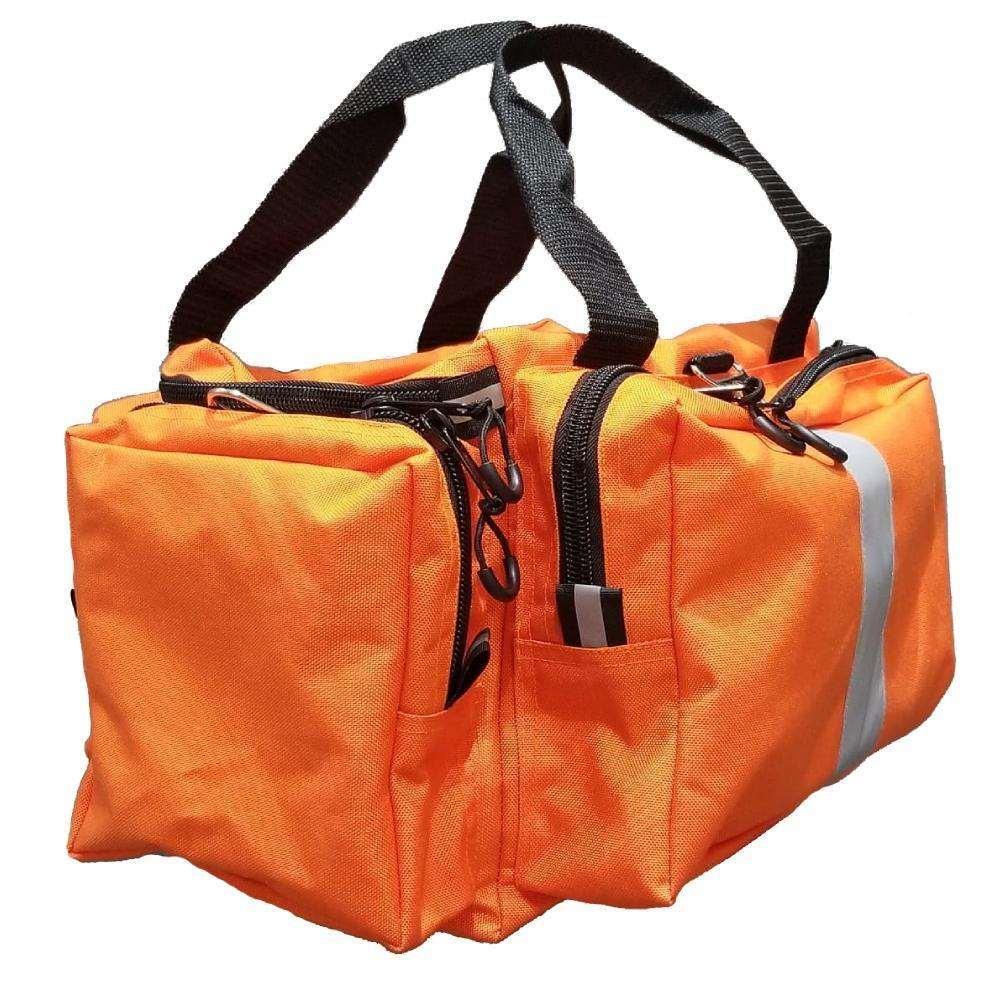 Helio Trauma Bag with Reflective Stripe, Medical Equipment Bag Without Contents