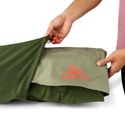 Kelty Kush Airbed w/ Rechargeable Pump
