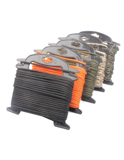 Leapfrog 550 LB 4mm Paracord 7 Strand Core (100ft)