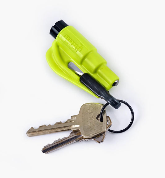 ResqMe Keychain Car Escape Tool Emergency Tool