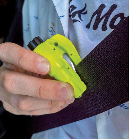 ResqMe Keychain Car Escape Tool Emergency Tool