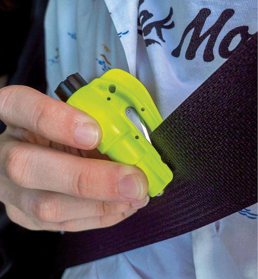 ResqMe Keychain Car Escape Tool Emergency Tool